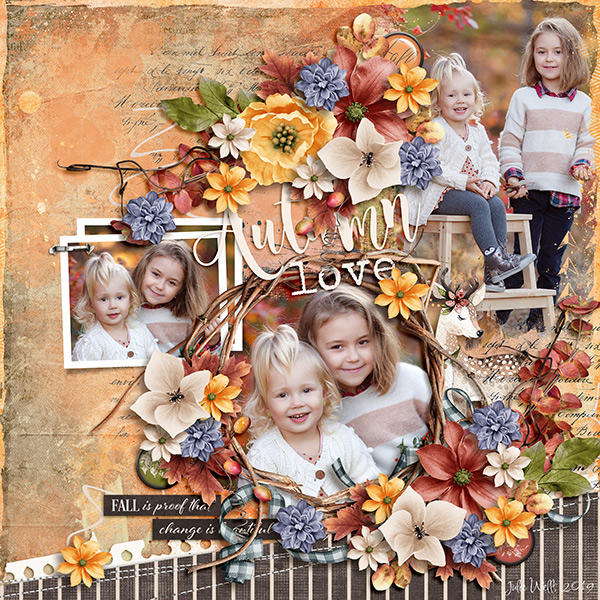 Autumn Love