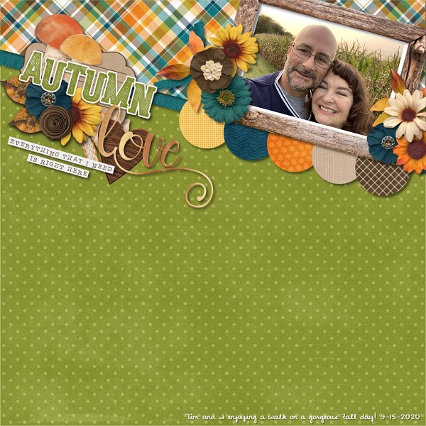 Autumn love