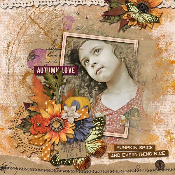 Autumn Love