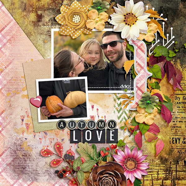Autumn Love