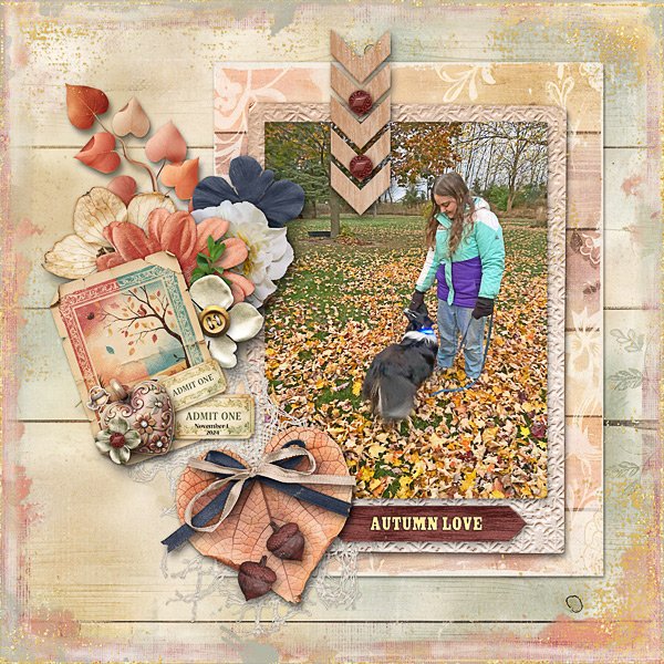 Autumn Love