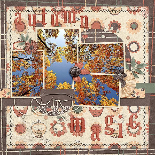 autumn magic
