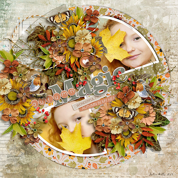 autumn magic