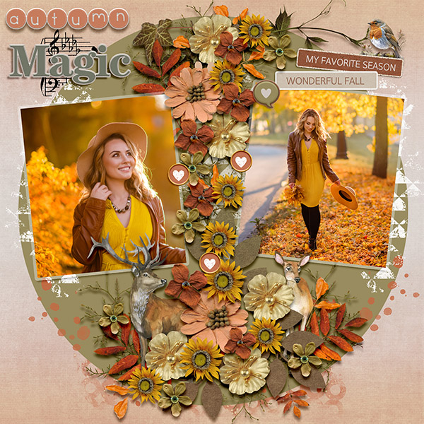 Autumn Magic
