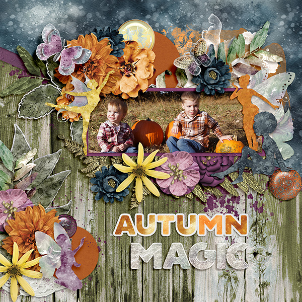 Autumn Magic