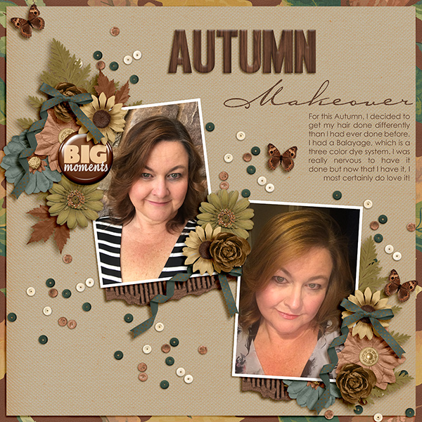 Autumn Makeover
