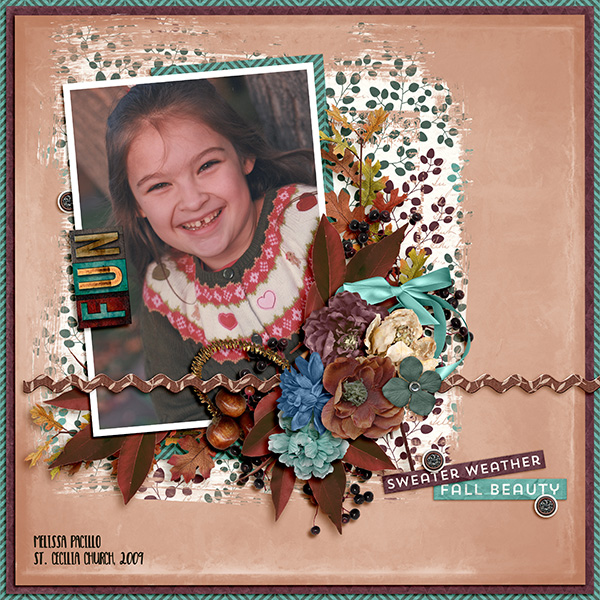 Autumn Mel!