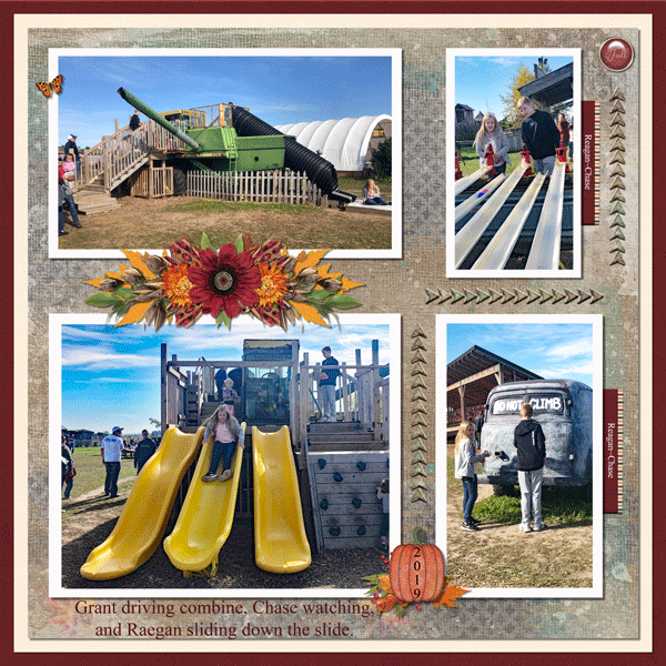 Autumn Memories 2019