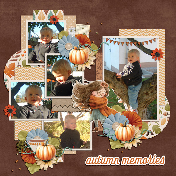 autumn memories in September