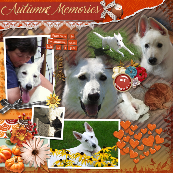 Autumn Memories Leyna 2023