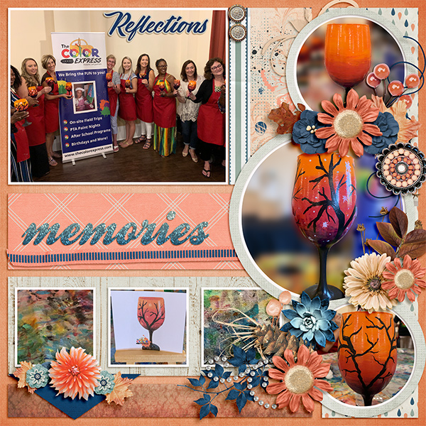 Autumn Memories r
