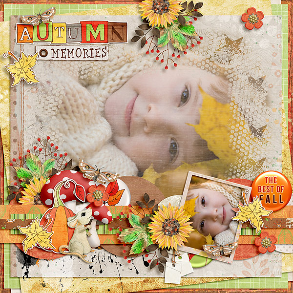 Autumn Memories