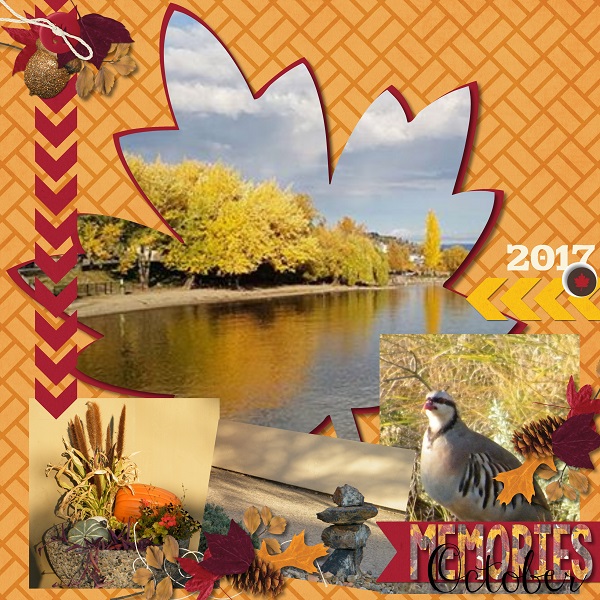 Autumn Memories
