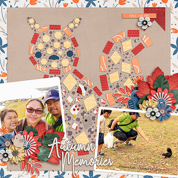 Autumn Memories