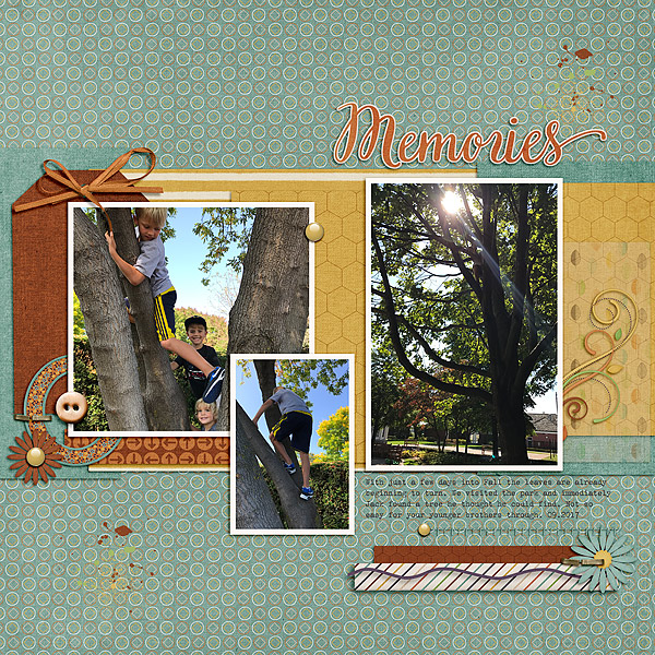Autumn Memories