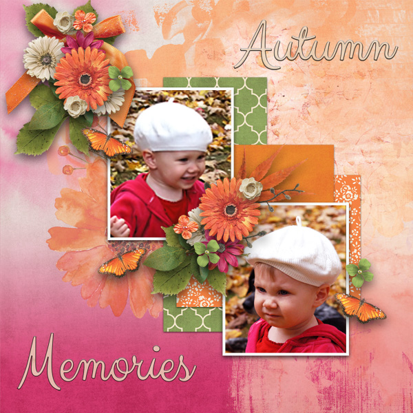 Autumn Memories