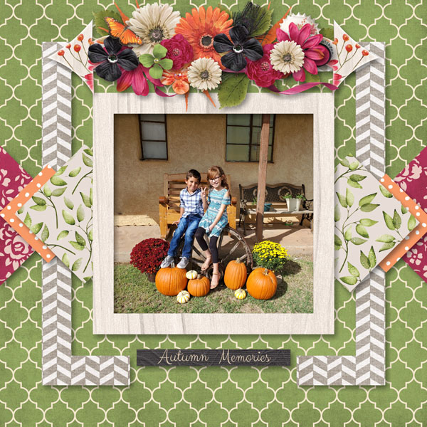 Autumn Memories