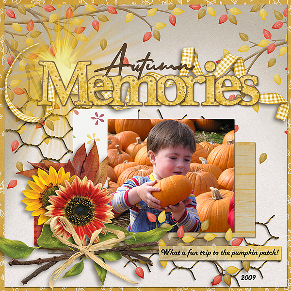 Autumn Memories
