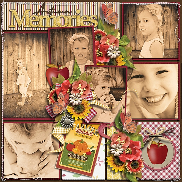 Autumn Memories