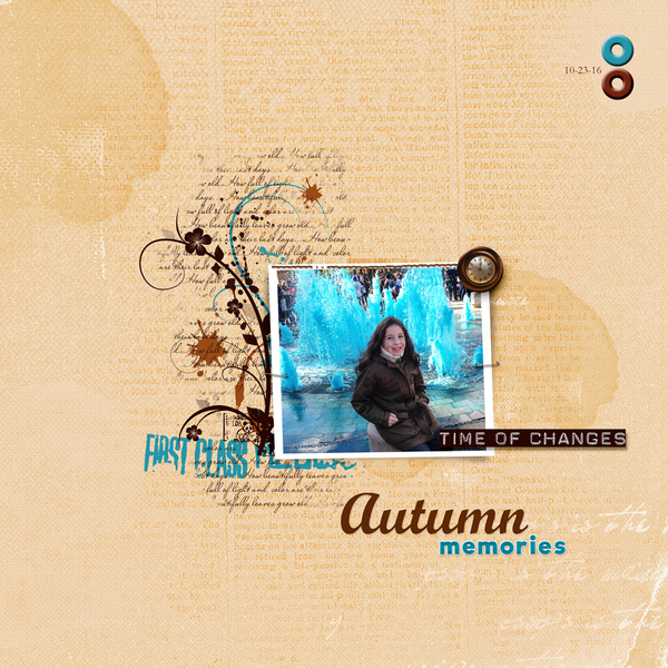 Autumn Memories