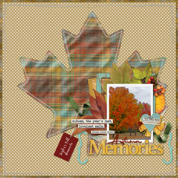 Autumn Memories
