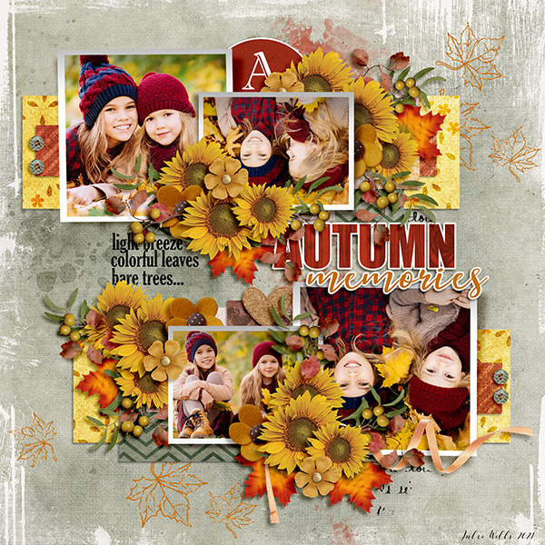 autumn memories