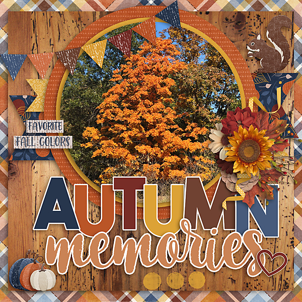 Autumn Memories