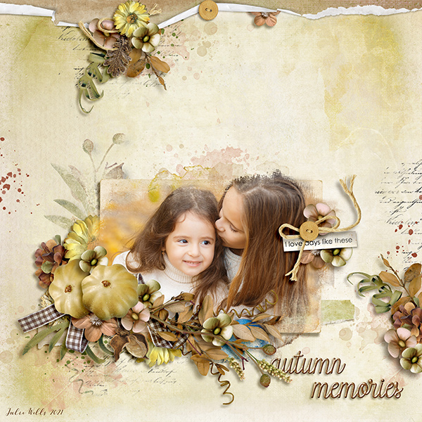 autumn memories