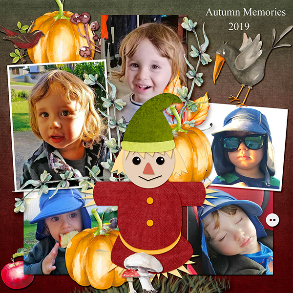 Autumn Memories