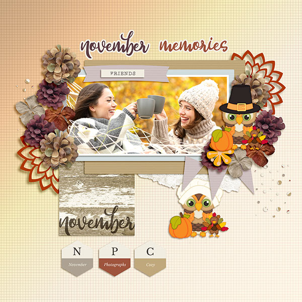Autumn Memories