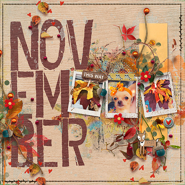 Autumn Memories