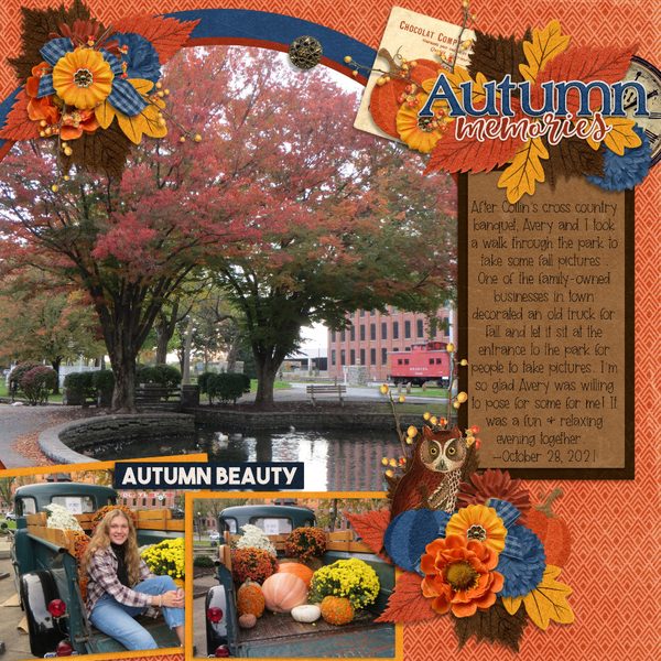 Autumn Memories