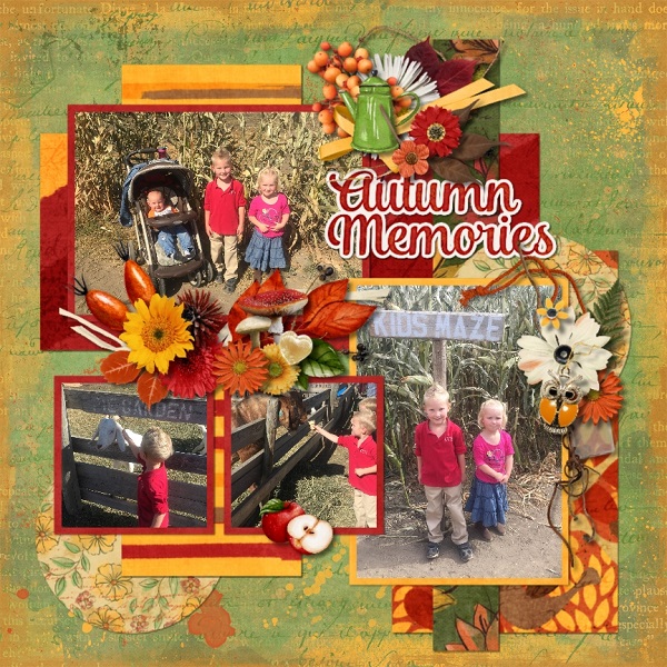 Autumn Memories
