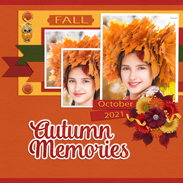 Autumn Memories