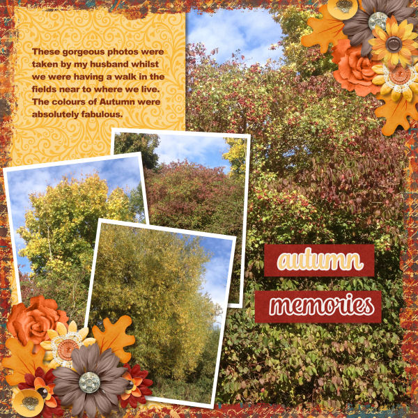 Autumn Memories