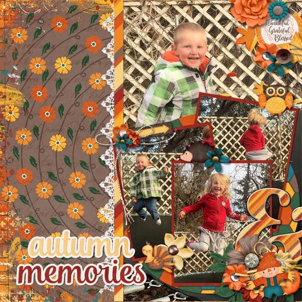 Autumn Memories