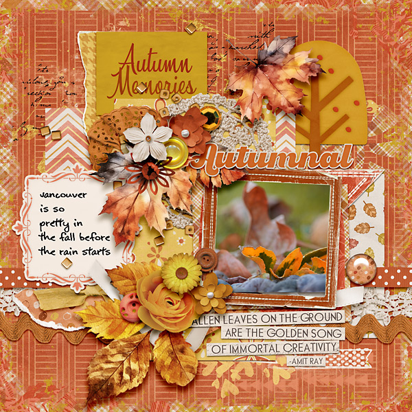 Autumn Memories