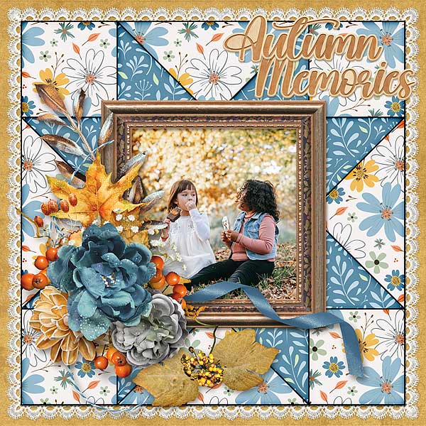 Autumn Memories