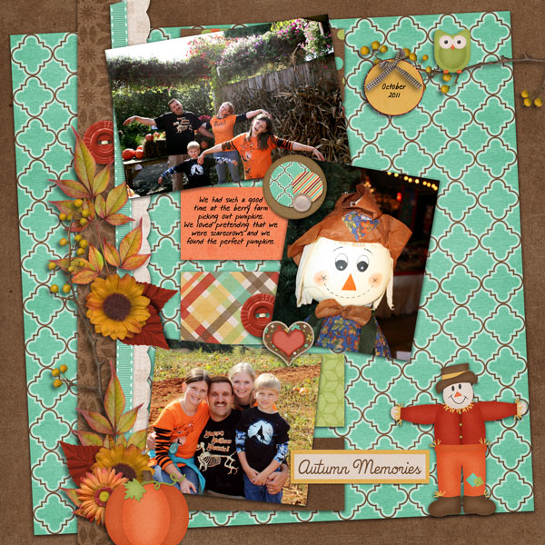 Autumn Memories