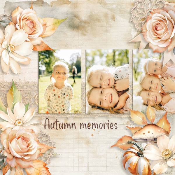Autumn Memories