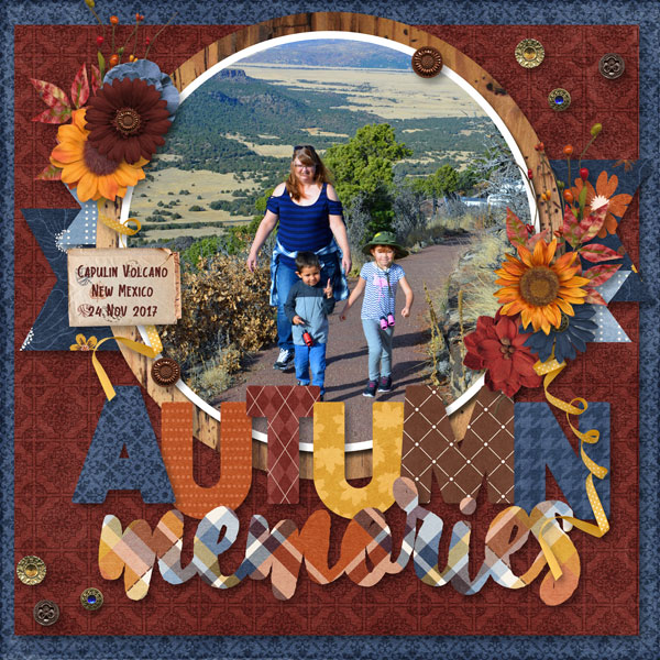 Autumn Memories