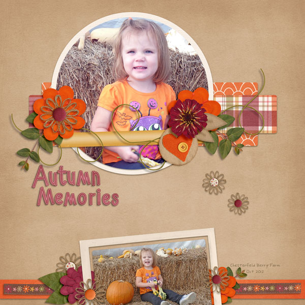 Autumn Memories