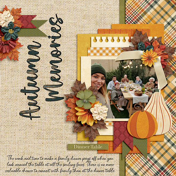 Autumn Memories