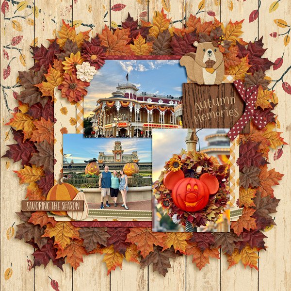 Autumn Memories