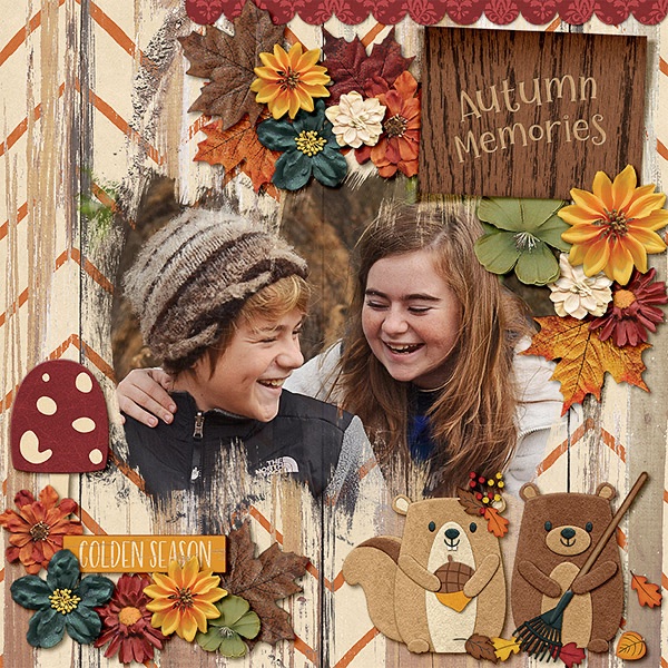 Autumn Memories