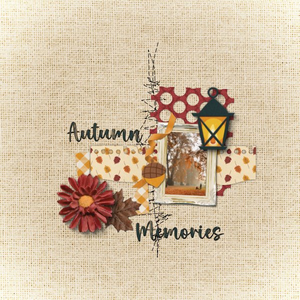 Autumn Memories