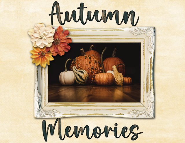 Autumn Memories