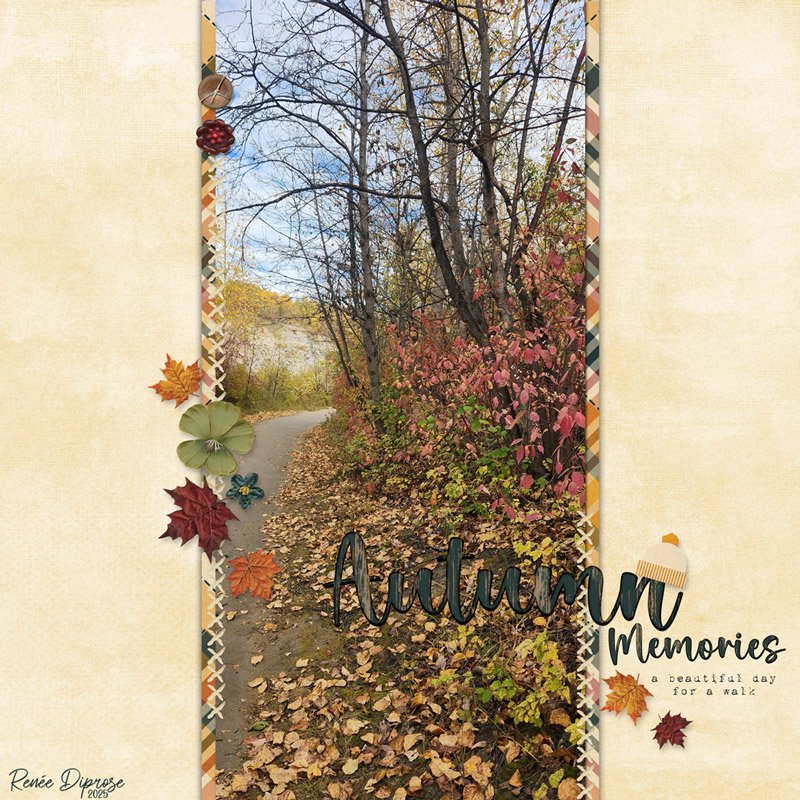Autumn Memories