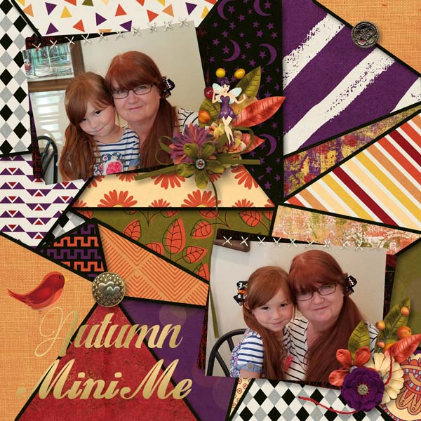 Autumn Mini Me