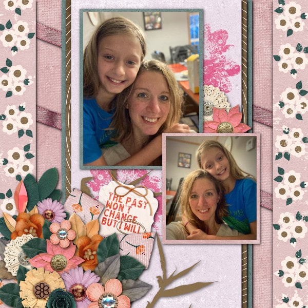 Autumn + Mom